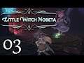 Little Witch Nobeta [Early Access] - Gameplay Walkthrough Part 3