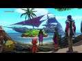 [Longplay] Dragon Quest XI S DE | [3/14] Act 1 Ship exploring, meet Jade & Rab, Dundrasil & Hero's p