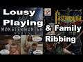 Lousy Playing & Family Ribbing (Extra Life 2019, Part 16)