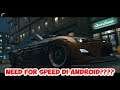 MAIN NEED FOR SPEED DI ANDROID ????