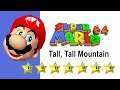 Mario 64 | Tall, Tall Mountain | 6 Stars