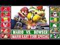 MARIO vs. BOWSER (Pokémon Sun/Moon) - Mario Kart Tour Special