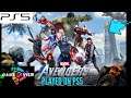 Marvel's Avengers - Played on Playstation 5