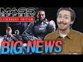 Mass Effect Legendary Edition Just Got BIG News - NEW Screenshot, Boss Fight Changes, & MORE!