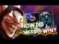 How Did Meepo Win ? - Watch and learn hero Meepo game in mid lane