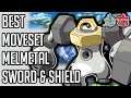 Melmetal Best Moveset Sword and Shield - Melmetal Best Moveset Moves Nature Item Ability Gen 8
