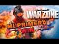 Mi primera WIN en Call Of Duty Warzone | lombriz