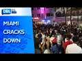Miami Beach Extends Emergency Curfew Over 'Out of Control' Spring Breakers