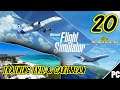 Microsoft Flight Simulator | #20 | Training Evil, Punta Cana Caribbean area (4/22/21)