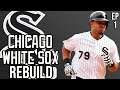 MLB The Show 21 | Chicago White Sox Rebuild | Ep 1 | The Potential is Here!!