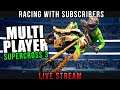 Monster Energy Supercross 3 - Multiplayer With Subscribers!