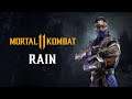 Mortal Kombat 11: Ultimate -  Rain Trailer [GER]