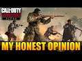 My Honest Opinion on Call of Duty Vanguard (Champion Hill Alpha)