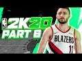 NBA 2K20 MyCareer: Gameplay Walkthrough - Part 6 "Summer League" (My Player Career)