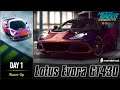 Need For Speed No Limits: Lotus Evora GT430 | XRC (Day 1 - Warm-Up)