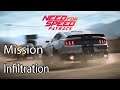 Need for Speed Payback Mission Infiltration