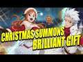 NEW CHRISTMAS SUMMONS BRILLIANT GIFT + 5 STAR CHRISTMAS TICKET Bleach Brave Souls
