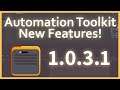 New Features in Automation Toolkit for After Effects