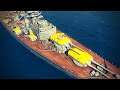 New High Damage Secondaries Build | World of Warships Legends PlayStation XBox