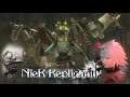 NIER REPLICANT REMAKE. BOSS P-33. NG+. MODE DIFFICILE.