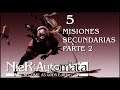 NieR:Automata / Misiones secundarias Parte 2