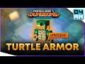 NIMBLE TURTLE ARMOR Full Guide & Where To Get It in Minecraft Dungeons Hidden Depths DLC