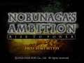 Nobunaga's Ambition   Rise to Power USA - Playstation 2 (PS2)