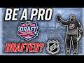 NOUVEAU BE A PRO !!  | THEBIGROCK EP.1| NHL 21 PS5 BE A PRO