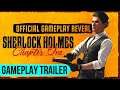 Official Gameplay Reveal Sherlock Holmes Chapter One