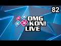 OMG KON! LIVE 82 - DDR SuperNOVA 2 VIBES