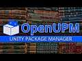 OpenUPM -- Open Source Unity Package Manager
