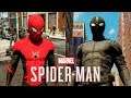 Os Trajes de Homem-Aranha Longe de Casa no Spider-Man PS4