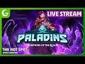 Paladins on Geforce Now | Live Stream | The Hot Spot with Ejahmix