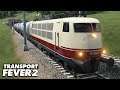 Paliwo dla Wronek! | Transport Fever 2 [#14]
