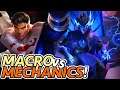 Perfect Macro vs Incredible Mechanics in AOV Esports! | Arena of Valor