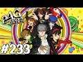 Persona 4 Golden Blind Playthrough with Chaos part 233: Vs Kusumi-no-Okami