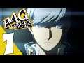 Persona 4 Golden Walkthrough Gameplay Part 1 - No Commentary (PC) [Full HD 60fps]