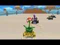 Piranha Plant in Mario Kart 7 - 150cc Boo Cup (CTGP-7 Custom Tracks)