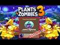 Plants vs. Zombies 3 Floor 13 Completed! and Jubilee Nightclub Map Unlocked Gameplay Walkthrough