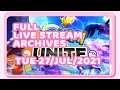 playing pokémon unite - RANKED then NORMS | TUE 27JUL2021