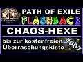 POE FLASHBACK #007 Chaos Hexe [ deutsch / german / POE ]