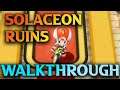 Pokemon Brilliant Diamond Walkthrough - Solaceon Ruins Guide
