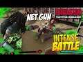 Predator Hunting Grounds MOST INTENSE BATTLE! Predator NET GUN Gameplay