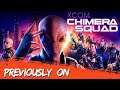 Previously on XCOM: Chimera Squad #1