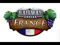Railway Empire / Frankreich-DLC - Livestream von Bisu Zimt [German / Deutsch]