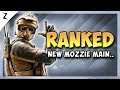 Ranked: New Mozzie Main? - Rainbow Six Siege
