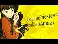 Reading Priestess: Yukiko Amagi ||Character Analysis||