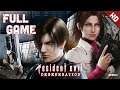 Resident Evil: Degeneration (N-Gage 2.0) - Full Game HD Walkthrough - No Commentary
