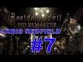 Resident Evil HD Remaster CHRIS #7 - O laboratório e suas revelações