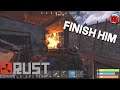 Revenge Raid part 2 | Rust Console 🏹 Solo Official PvP | Solo Survival Vlog Ep.8